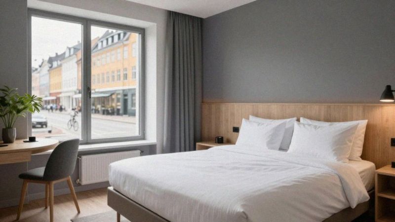 Jaki nocleg wybrać na Nørrebro?