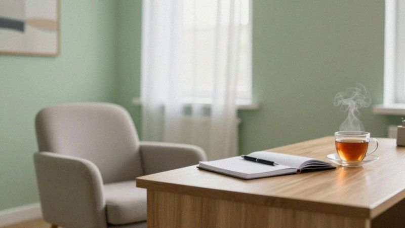 O co pyta psychiatra podczas wywiadu?