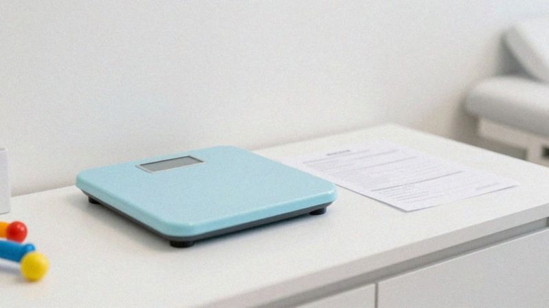 Kiedy brak odbicia wymaga konsultacji pediatrycznej?