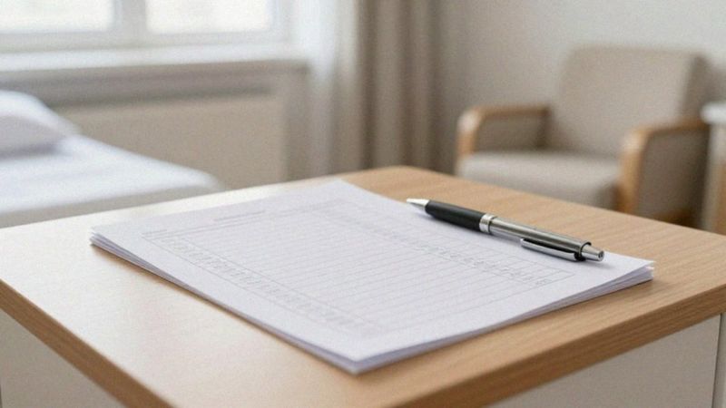 Co zapisywać na karcie obserwacji ruchów płodu?