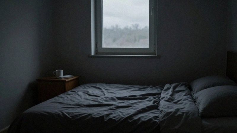 Jakie są objawy zaburzeń nastroju i apatii?