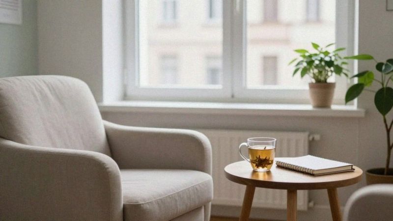 Kiedy szukać profesjonalnej pomocy terapeutycznej?
