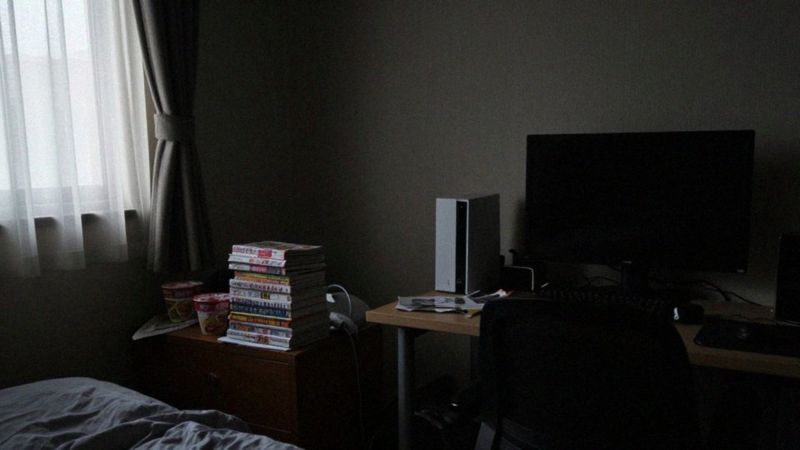 Co to jest syndrom hikikomori?