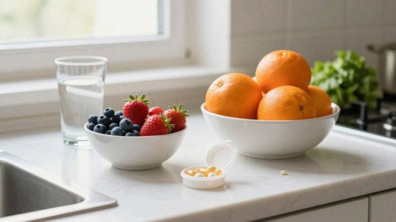 Jak bezpiecznie się odżywiać w pierwszym trymestrze?