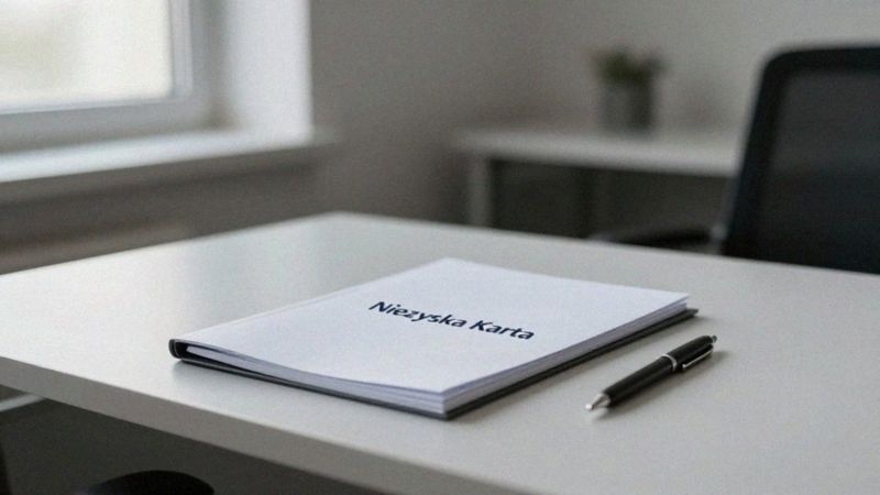 Jak kończy się procedura Niebieskiej Karty?