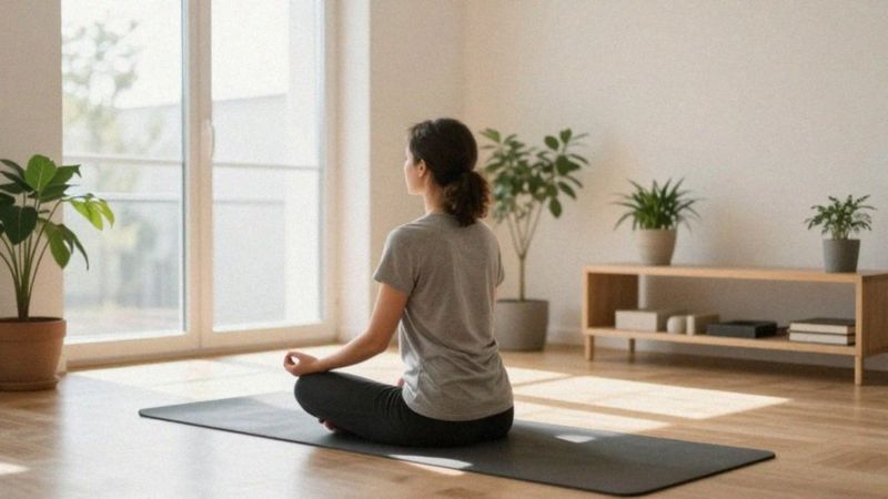 Jak medytacja i bliskie relacje wpływają na serotoninę?