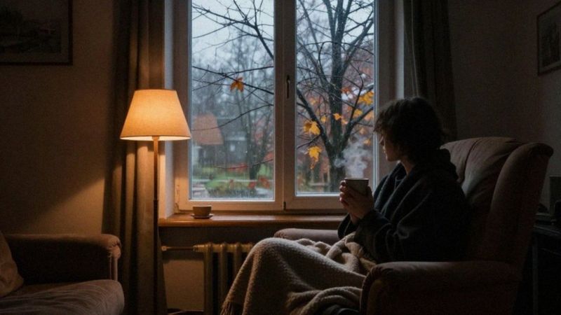Czy jesienna chandra to depresja sezonowa?