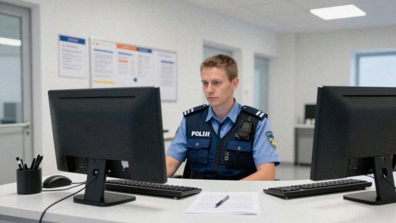 Jak policja i pomoc społeczna uruchamiają Niebieską Kartę?