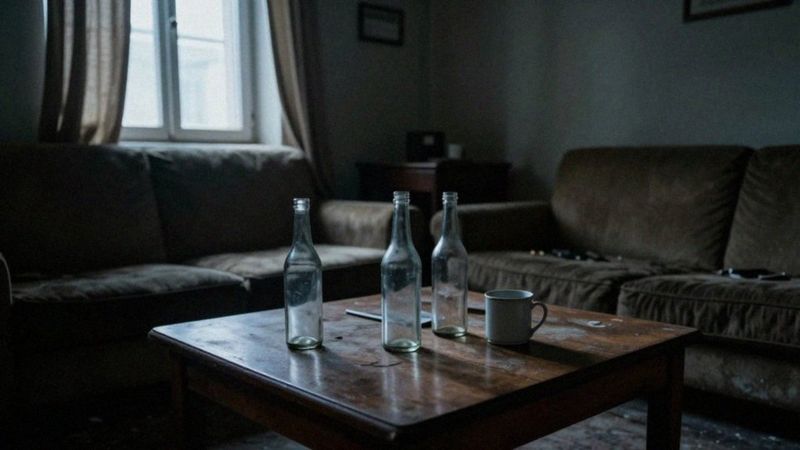 Czy związek z alkoholikiem jest toksyczny?