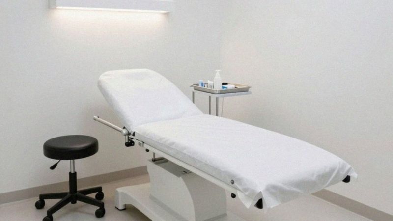 Jakie choroby powodują ból lewego jajnika?