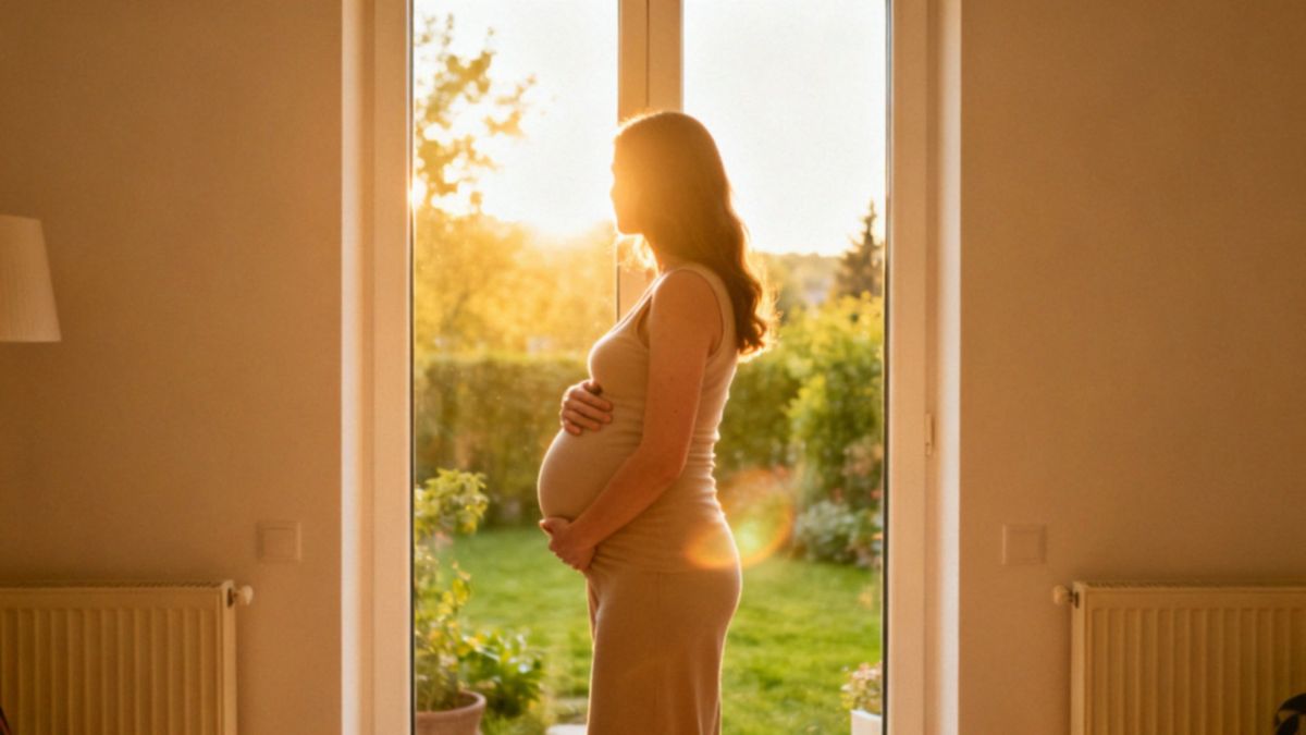 21 tydzień ciąży — który to miesiąc i co warto wiedzieć?