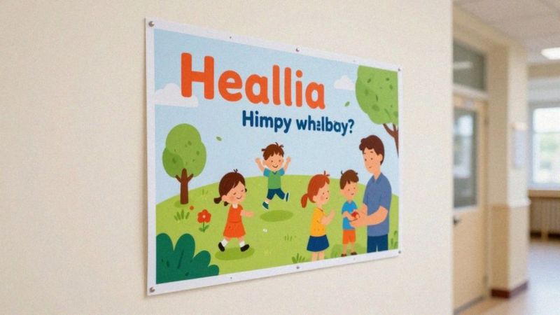 Jak dostosować plakat dla dzieci i młodzieży?