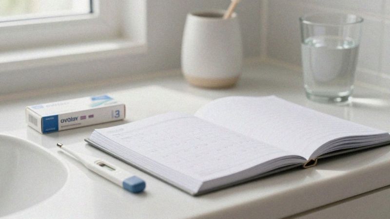 Jak monitorować cykl przy nieregularnych miesiączkach?