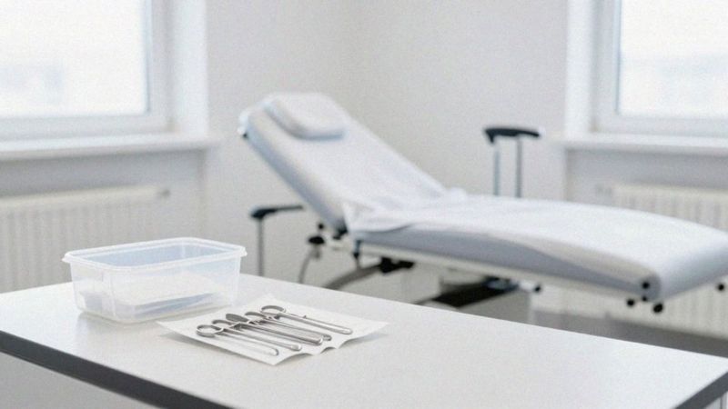 Jakie są przeciwwskazania do łyżeczkowania?