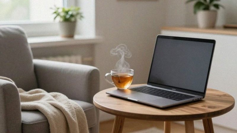 Czy forum i wsparcie emocjonalne pomagają staraniom?