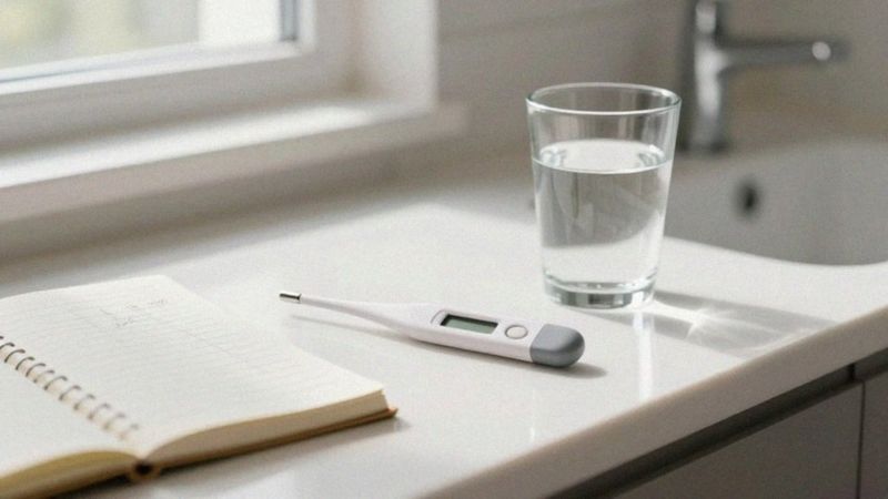 Jak rozpoznać objawy owulacji i zmianę śluzu?