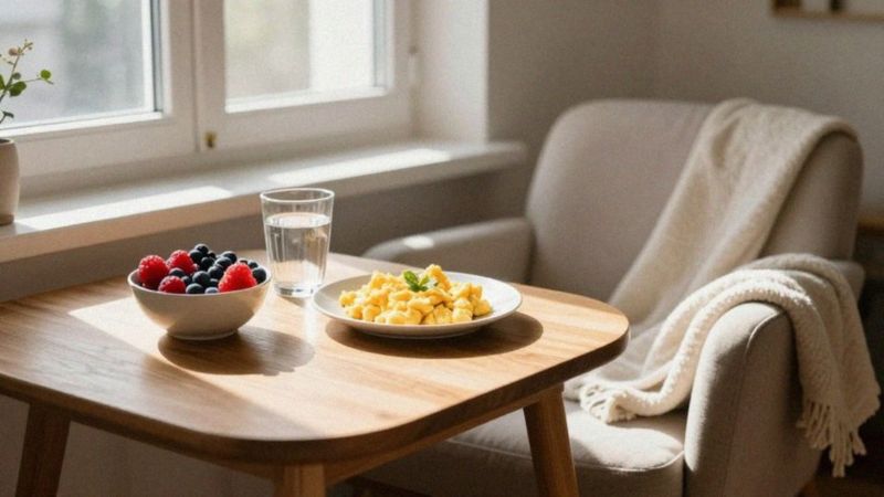 Jak sen i dieta wpływają na funkcje poznawcze?