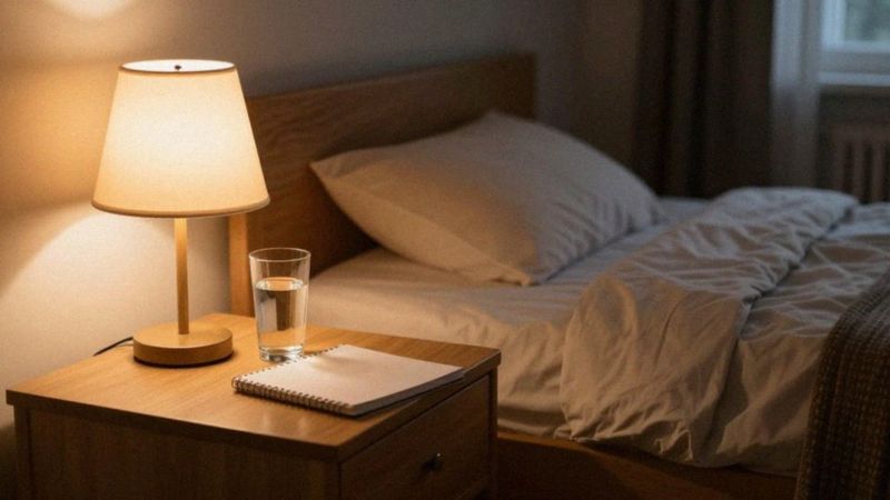 Jak się uspokoić podczas nocnego ataku paniki?