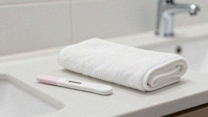Jak interpretować wynik testu ciążowego?