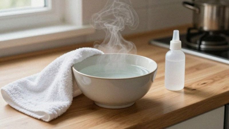 Jak stosować sól fizjologiczną i inhalacje w ciąży?