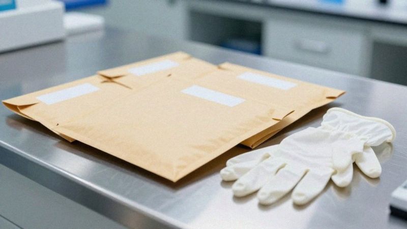 Jak test wykrywa nasienie i jakie próbki pobrać?