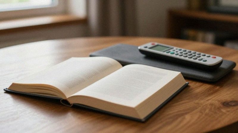 Czym serial różni się od książek?