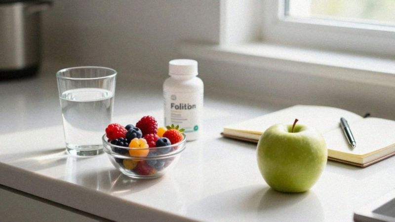 Jak naturalnie zwiększyć szanse na zajście w ciążę?