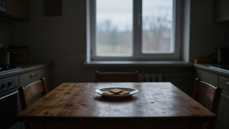 Jakie zachowania świadczą o anoreksji?