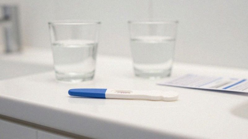 Co robić po negatywnym wyniku testu?