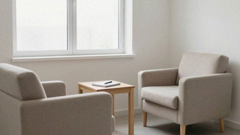 Kiedy szukać pomocy psychologa lub psychiatry?