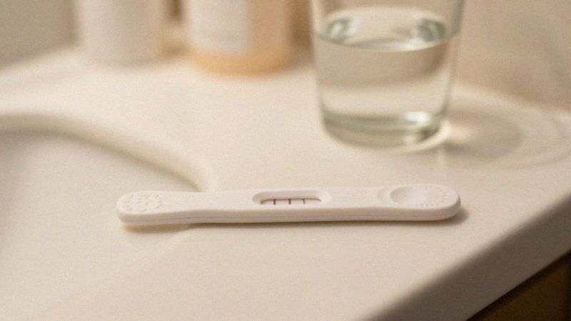 Jak implantacja i owulacja wpływają na wynik testu ciążowego?