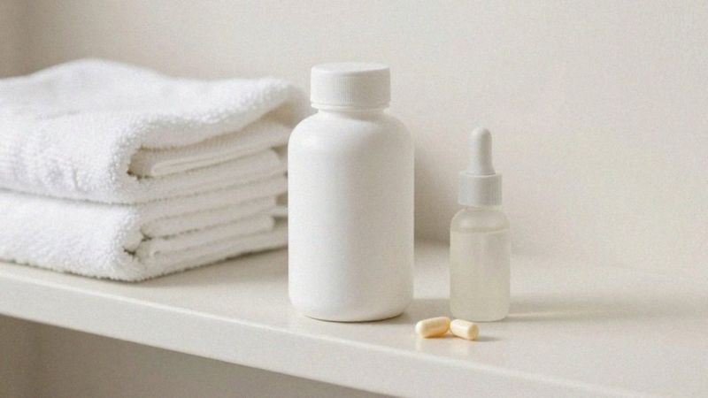 Czy probiotyki i higiena zapobiegają nawrotom upławów?