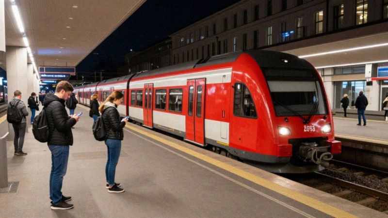 Jak zaplanować dojazd przed rozpoczęciem koncertu?
