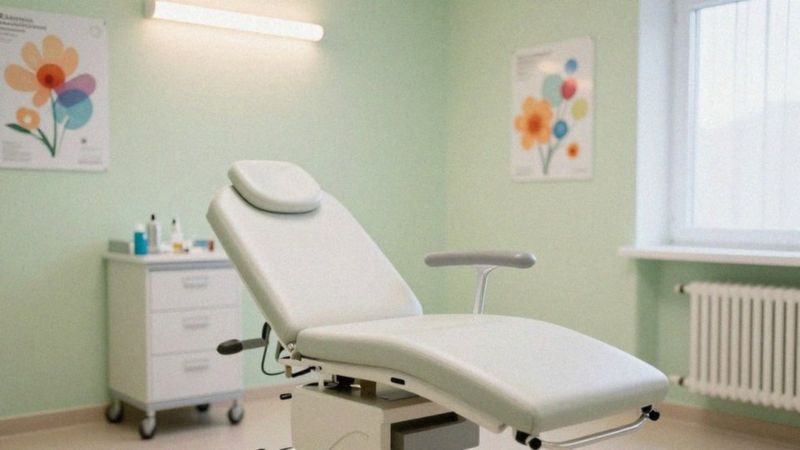 Jakie są najczęstsze choroby żeńskiego układu płciowego?