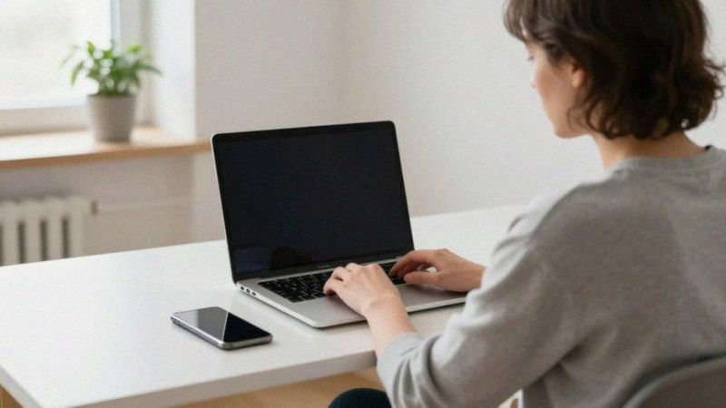 Czy aktywność online i zmiana wyglądu świadczą o żalu?