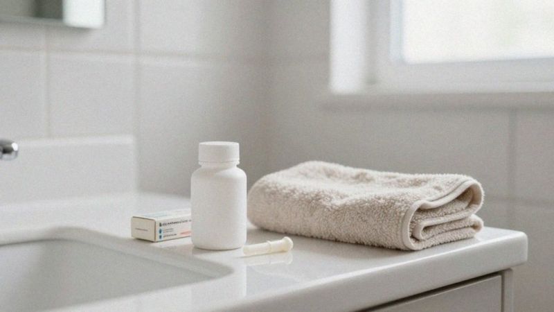 Jak leczyć zakażenie bakteryjne i grzybicze?