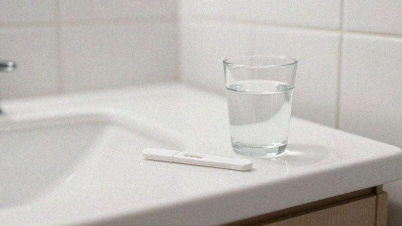 Po ilu dniach od zapłodnienia test ciążowy wykryje ciążę?