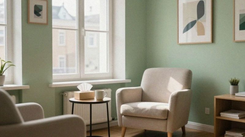 Jak i kiedy szukać pomocy psychoterapeuty lub psychologa?