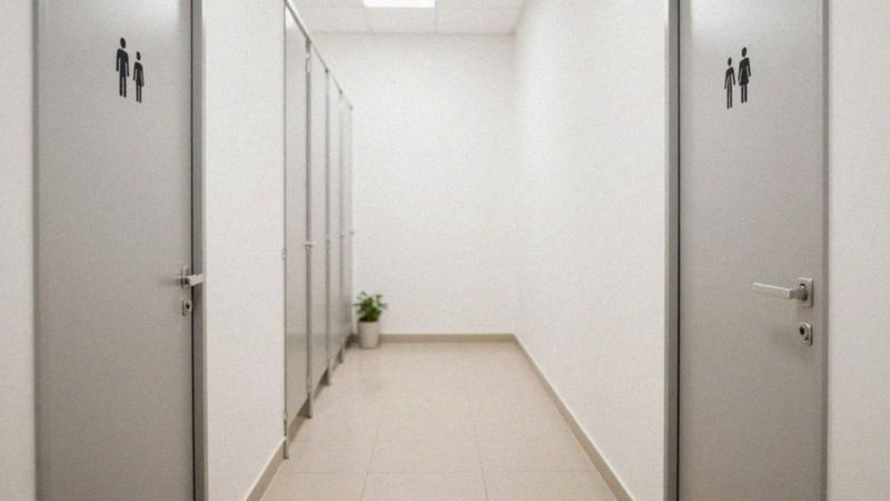 Czy osoby cispłciowe mają łatwiejszy dostęp do toalet?
