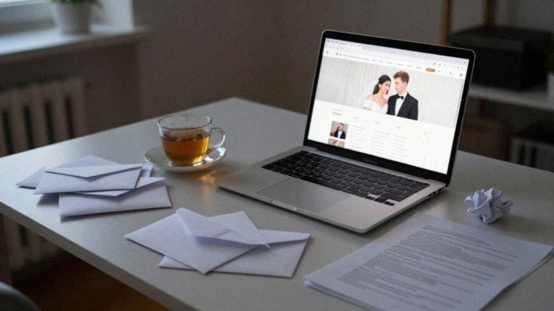 Jak presja planowania ślubu wpłynęła na Jessicę?