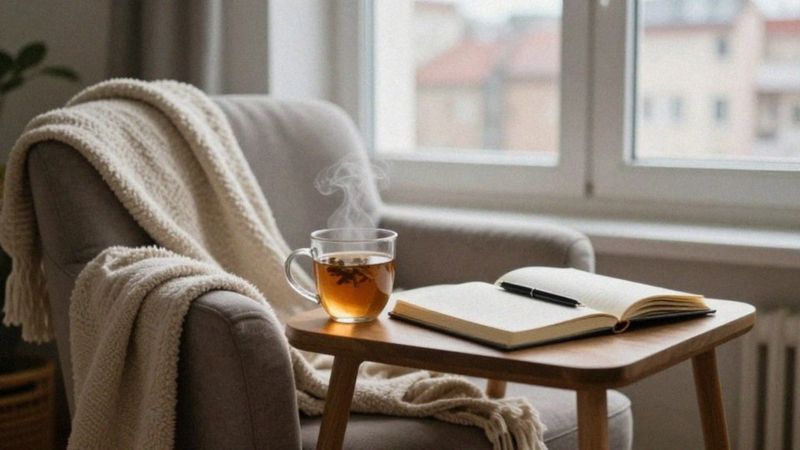 Jak samodzielnie regulować nastrój na co dzień?