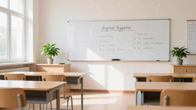 Jak zapobiegać problematycznemu używaniu Internetu?