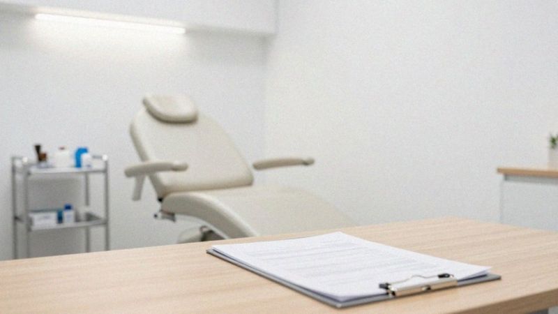 Kiedy skonsultować się z ginekologiem?