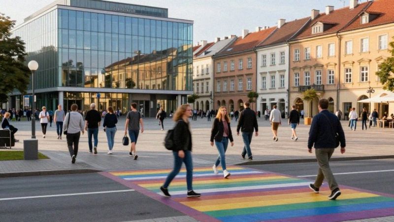 Czy akceptacja społeczna wpływa na deklarowanie orientacji homoseksualnej?