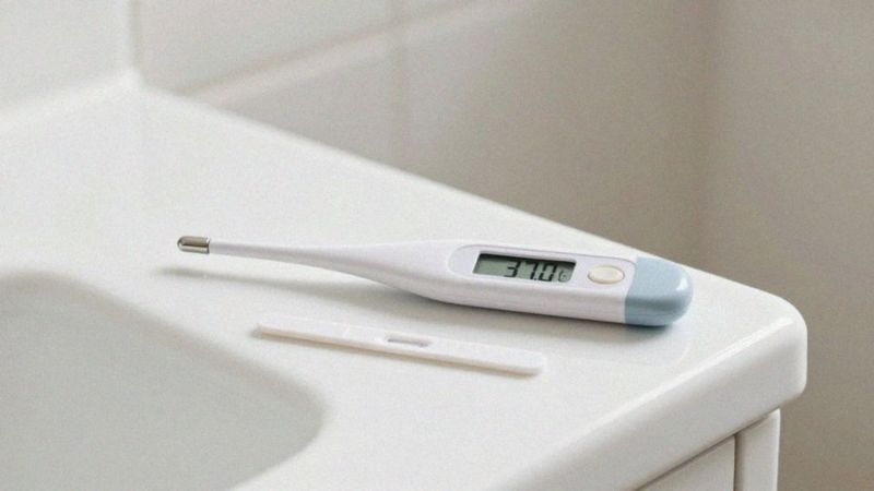 Czy temperatura 37°C oznacza ciążę?