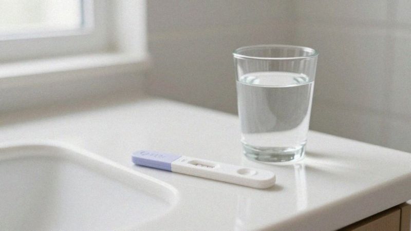 Jak potwierdzić ciążę testami i badaniami?