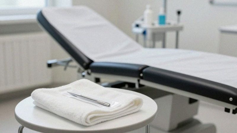 Co oznacza brązowe lub różowe plamienie?