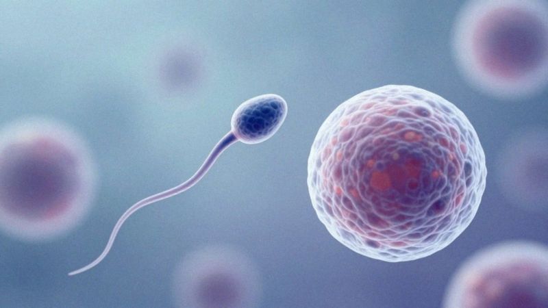 Ile czasu żyją plemniki i komórka jajowa?