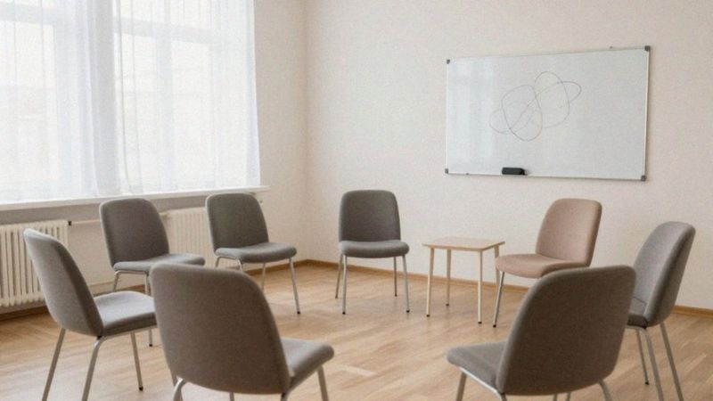 Kto prowadzi spotkania dla osób współuzależnionych?