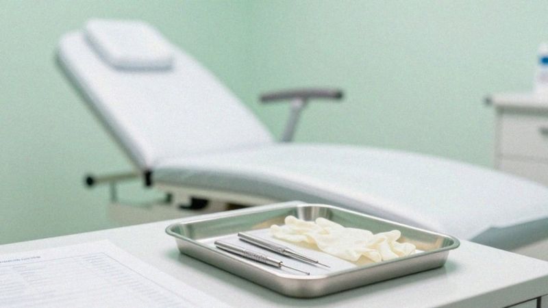 Kiedy szukać pomocy lekarza przy suchości pochwy?